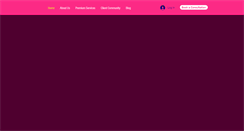 Desktop Screenshot of hairskaysalon.com