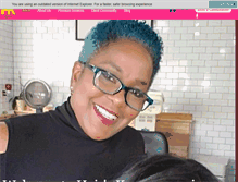 Tablet Screenshot of hairskaysalon.com